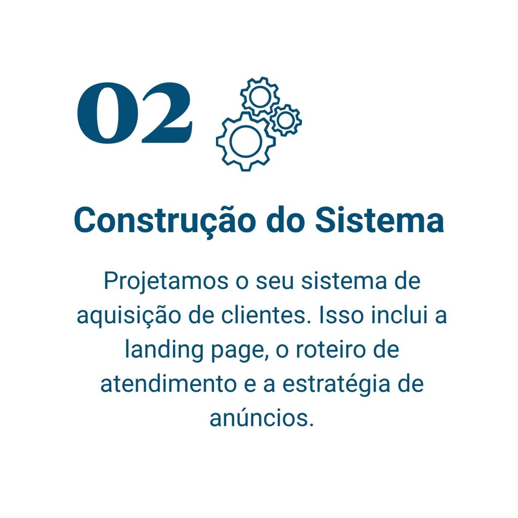 Sistema de Aquisição de Clientes 2