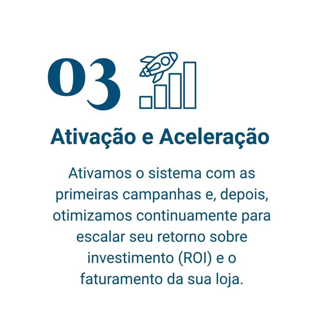 Sistema de Aquisição de Clientes 3